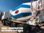 Автобетоносмеситель Tigarbo 69365X объёмом 9 м³ на базе МАЗ 63122J-579-042 (фото 2)