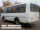 Автобус ПАЗ 32053 вместимостью 39 пассажиров с раздельными сидениями на 24 места (фото 2)