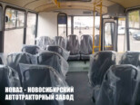 Автобус ПАЗ 32053 вместимостью 39 пассажиров с раздельными сидениями на 24 места (фото 4)