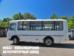 Автобус ПАЗ 320540-04 вместимостью 37 пассажиров с 22 посадочными местами (фото 3)