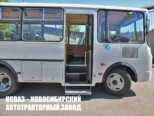 Автобус ПАЗ 320540-04 вместимостью 37 пассажиров с 22 посадочными местами (фото 4)