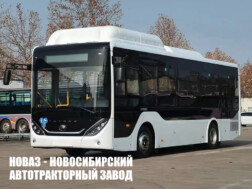 Автобус Yutong ZK6890HGQ вместимостью 63 посадочных мест