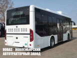 Автобус Yutong ZK6890HGQ вместимостью 63 посадочных мест (фото 4)