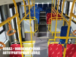 Автобус Yutong ZK6890HGQ вместимостью 63 посадочных мест (фото 5)