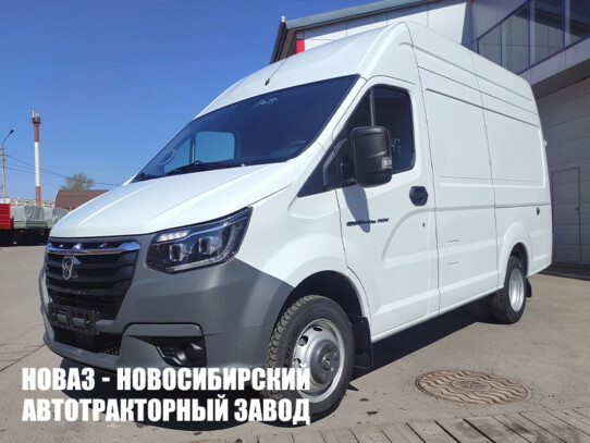 Цельнометаллический фургон ГАЗель NEXT А31R32-00950 грузоподъёмностью 1 тонна