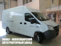 Цельнометаллический фургон ГАЗель NEXT А31R35‑00060 грузоподъёмностью 1,1 тонны