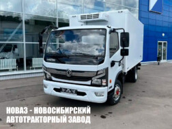 Фургон рефрижератор DongFeng Z55N грузоподъёмностью 2 тонны с кузовом 4300х2200х2300 мм