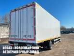 Фургон рефрижератор JAC N120XL грузоподъёмностью 6 тонн с кузовом 7500х2600х2500 мм (фото 2)