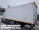 Фургон рефрижератор КАМАЗ 4308-3084-69 грузоподъёмностью 5,2 тонны с кузовом 7500х2600х2400 мм (фото 3)