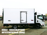 Изотермический фургон DAYUN X60 XL-2030 CGC1060S грузоподъёмностью 2 тонны с кузовом 6550х2240х3220 мм (фото 1)
