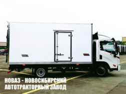 Изотермический фургон DAYUN X60 XL‑2030 CGC1060S грузоподъёмностью 2 тонны с кузовом 6550х2240х3220 мм
