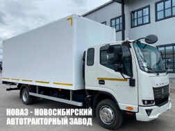 Изотермический фургон КАМАЗ 43085 Компас‑9 грузоподъёмностью 5,3 тонны с кузовом 4400х2300х2300 мм