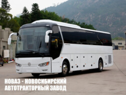 Автобус Golden Dragon XML 6126JR Triumph вместимостью 51 посадочных мест