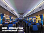 Автобус Yutong ZK6128H вместимостью 53 посадочных мест (фото 3)