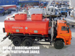 Автотопливозаправщик объёмом 20 м³ с 2 секциями на базе КАМАЗ 6522-3010-43 модели 5323 (фото 1)