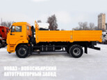 Бортовой автомобиль КАМАЗ 43253-8010-69 грузоподъёмностью 7,7 тонны с кузовом 5162х2470х730 мм (фото 2)
