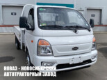 Бортовой автомобиль Shandong KAMA X62 грузоподъёмностью 1,5 тонны с кузовом 3950х1860х400 мм (фото 2)