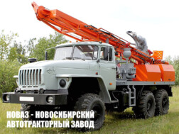 Буровая установка УРБ 2Д3 на базе Урал 44202