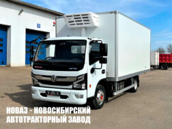 Фургон рефрижератор DongFeng C80N грузоподъёмностью 3,8 тонны с кузовом 5300х2200х2200 мм