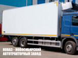 Фургон рефрижератор HINO 700 грузоподъёмностью 9,6 тонны с кузовом 9260х2600х2530 мм (фото 1)