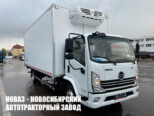 Фургон рефрижератор SDAC K7.5 грузоподъёмностью 3,3 тонны с кузовом 6200х2470х2300 мм (фото 1)