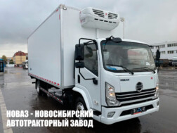 Фургон рефрижератор SDAC K7.5 грузоподъёмностью 3,3 тонны с кузовом 6200х2470х2500 мм
