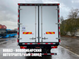 Фургон рефрижератор SDAC K7.5 грузоподъёмностью 3,3 тонны с кузовом 6200х2470х2300 мм (фото 3)