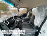 Фургон рефрижератор SDAC K7.5 грузоподъёмностью 3,3 тонны с кузовом 6200х2470х2300 мм (фото 5)