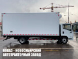 Фургон рефрижератор SDAC K7.5 грузоподъёмностью 3,6 тонны с кузовом 5300х2200х2200 мм (фото 2)