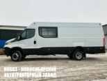 Грузопассажирский фургон IVECO Daily 50C18HV грузоподъёмностью 2,6 тонны с 6 посадочными местами (фото 2)