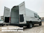 Грузопассажирский фургон IVECO Daily 50C18HV грузоподъёмностью 2,6 тонны с 6 посадочными местами (фото 3)
