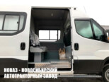 Грузопассажирский фургон IVECO Daily 50C18HV грузоподъёмностью 2,6 тонны с 6 посадочными местами (фото 5)