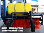Коммунальная дорожная машина на базе трактора МТЗ Беларус 92П.4 (фото 3)