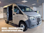 Микроавтобус ГАЗ Соболь Бизнес A31S12 вместимостью 6 посадочных мест (фото 2)