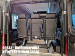 Микроавтобус ГАЗ Соболь Бизнес A31S12 вместимостью 6 посадочных мест (фото 9)