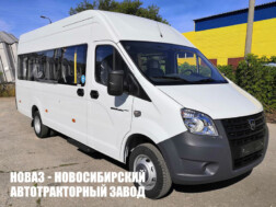 Микроавтобус ГАЗель NEXT A65R33 вместимостью 16 посадочных мест