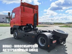 Седельный тягач МАЗ 544008‑570‑031 с нагрузкой на ССУ до 10,6 тонны